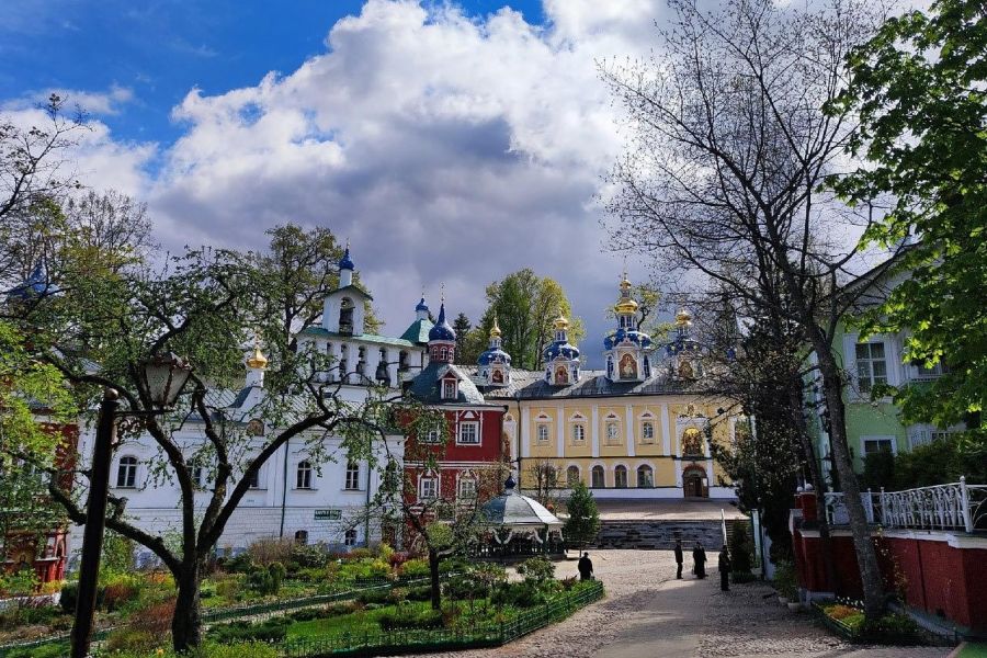 ПСКОВ 6 дней с отдыхом в Пушкинских Горах