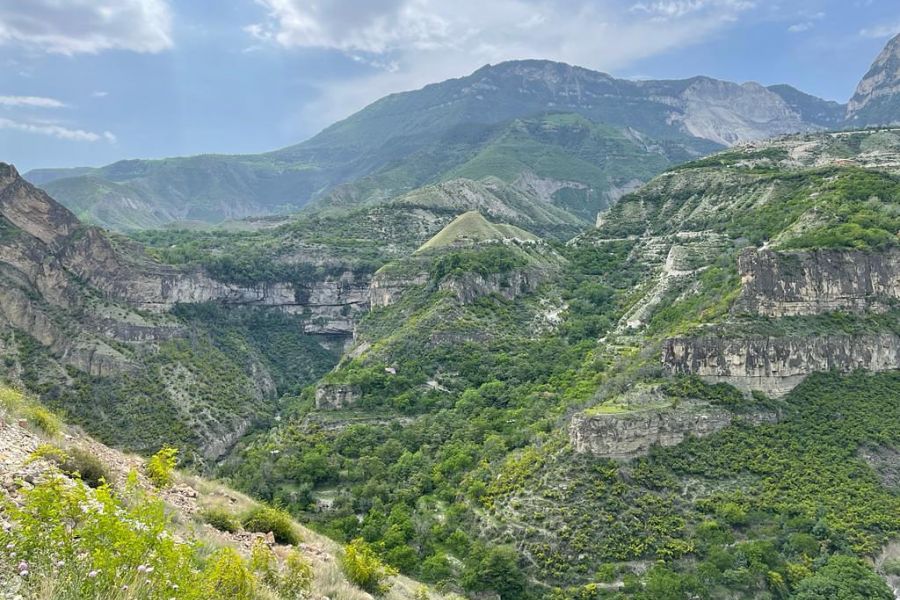 Культурно-познавательный тур «Кавказ на максимум: путешествие от Адыгеи до Дагестана»