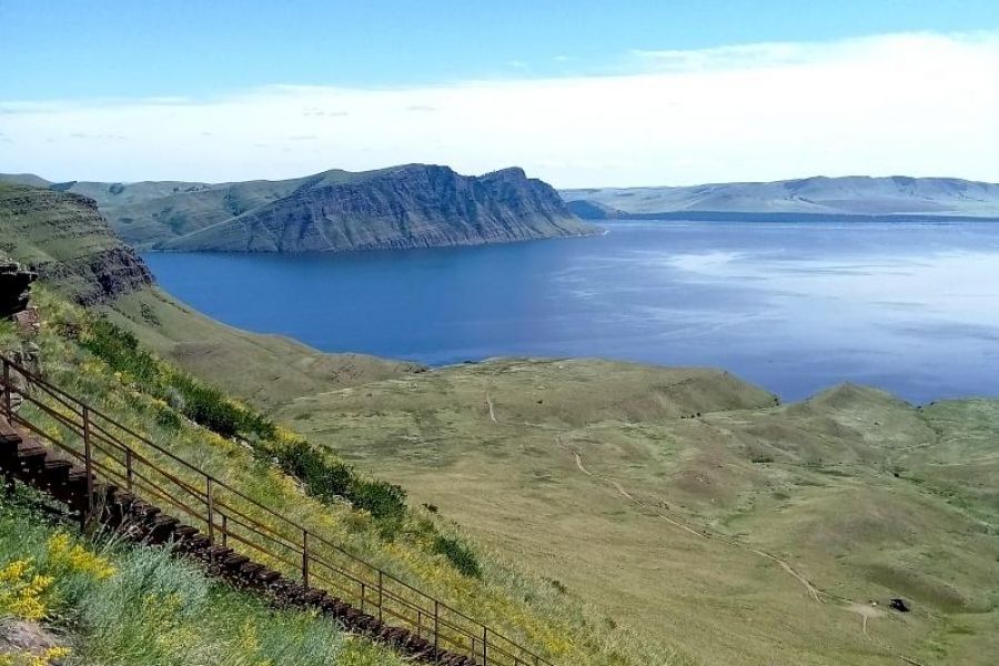 Красоты Саян: Хакасия, Тыва