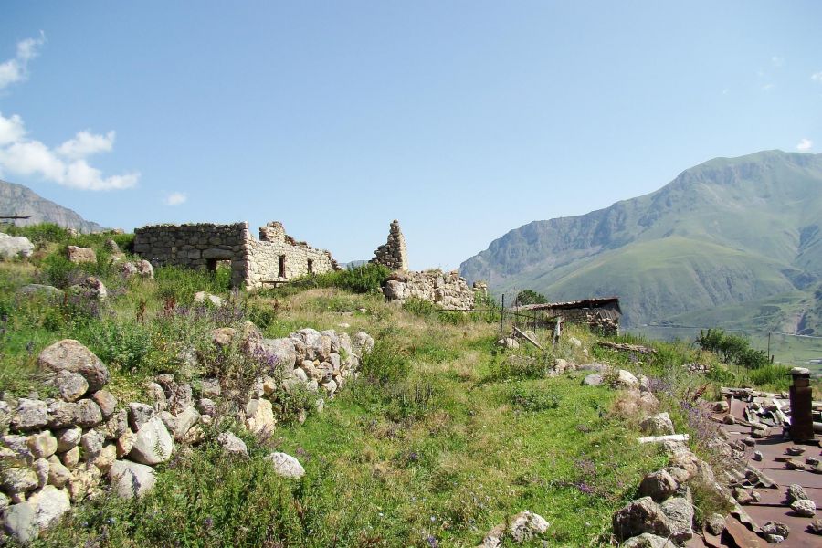 Легенды горцев