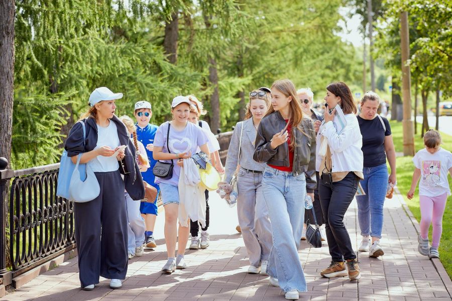 Групповая обзорно-игровая экскурсия "В поисках клада Ярослава"