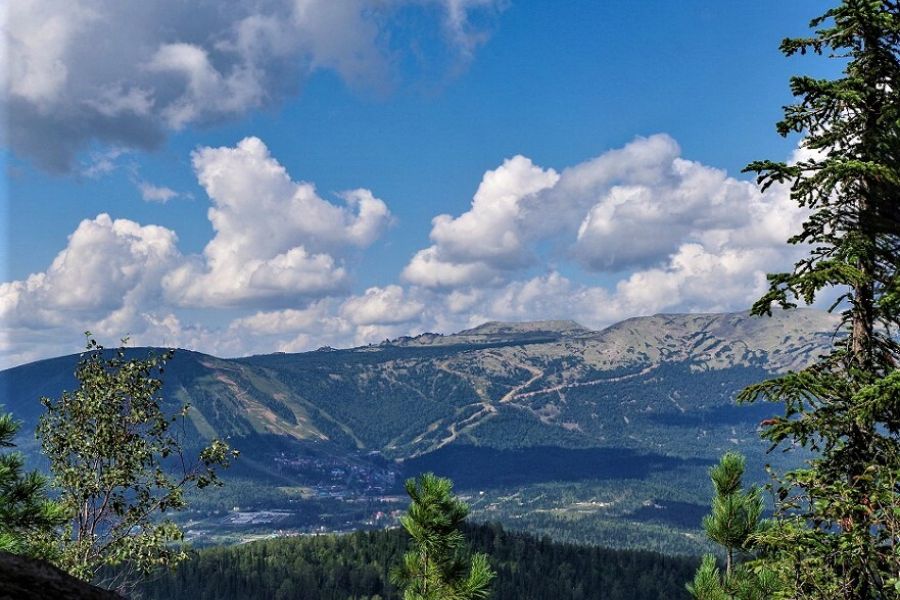 Чертов палец