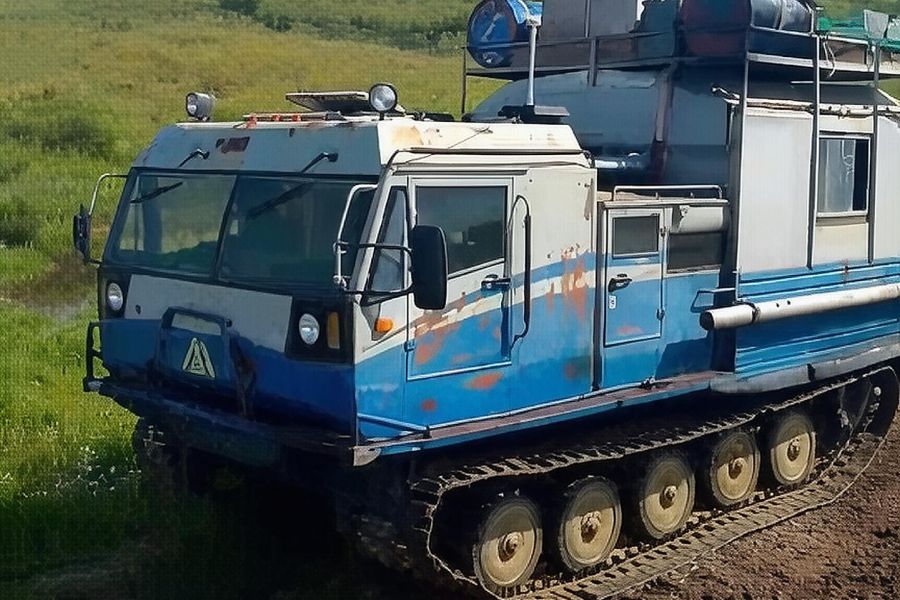 Вездеход ТМ-120