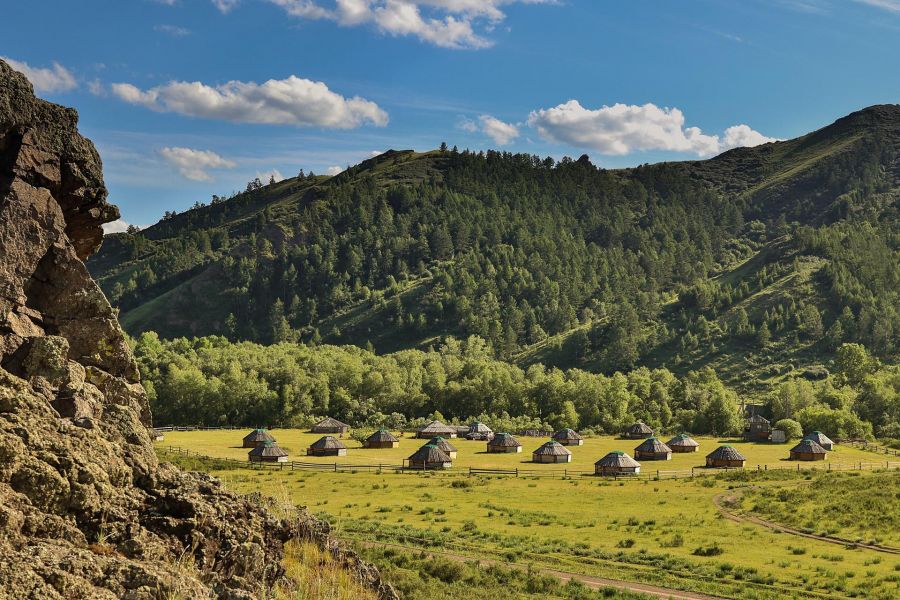 Экспресс тур в Хакасию
