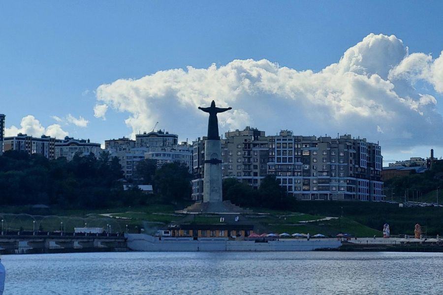 2026 Экскурсия в Чебоксары - столицу Чувашии+обед+дегустация Чувашского писа/лимонада