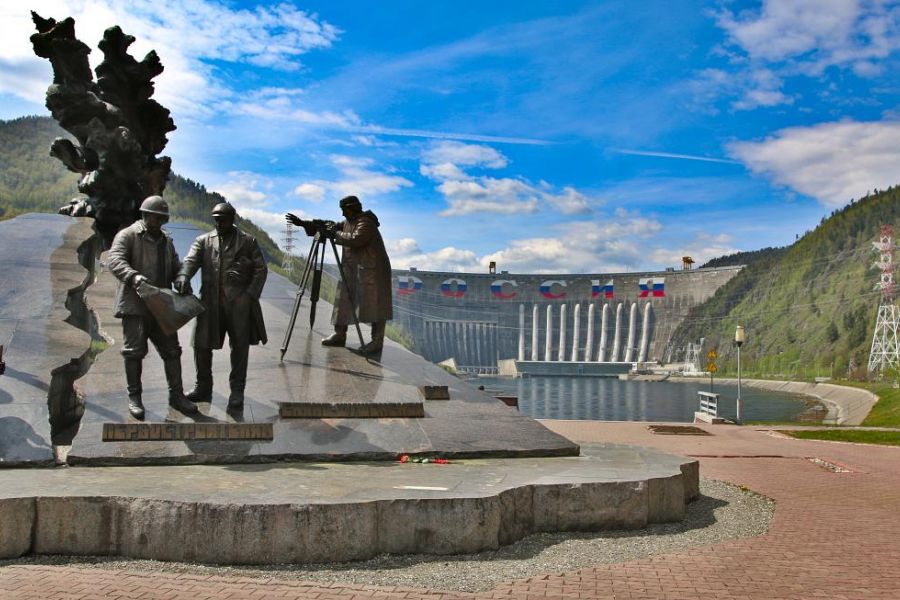 Красоты Саян: Хакасия, Тыва, Ергаки