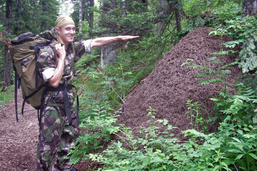 Чертов палец