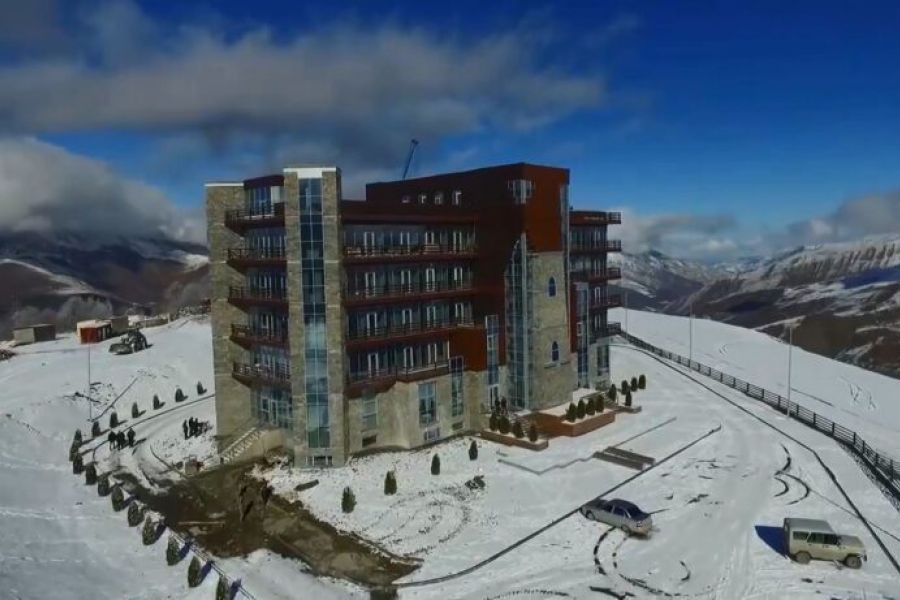 Экскурсия в Аргунское ущелье до Ведучи