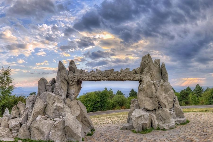 Кавминводы - Кабардино-Балкария (Новогодние каникулы)