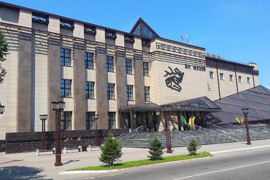 Алтайская Одиссея (Два Алтая)