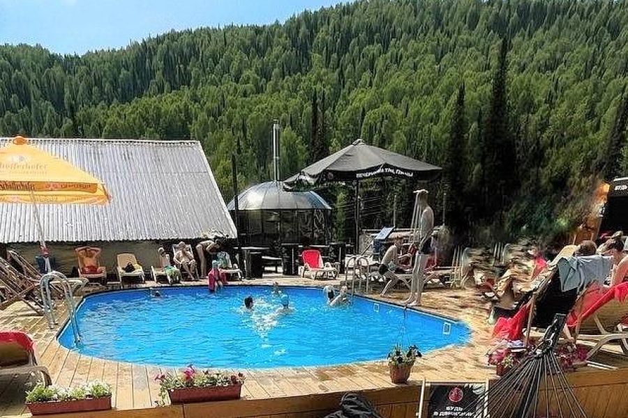 Вселенная Шерегеш