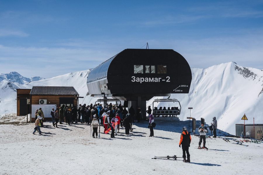 МамисонSki
