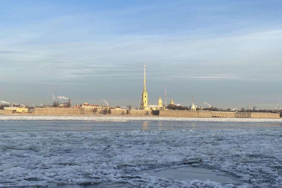 Обзорная экскурсия по Петербургу с Петропавловской крепостью