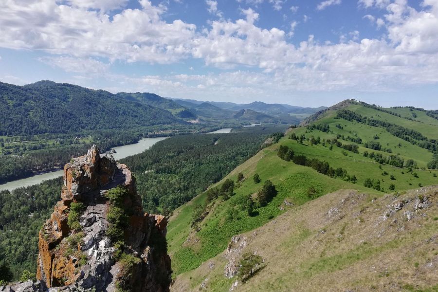 Алтайские грёзы