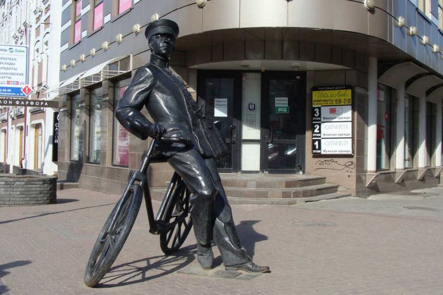 Пешеходная экскурсия по Нижнему Новгороду «Просторы Нижнего»