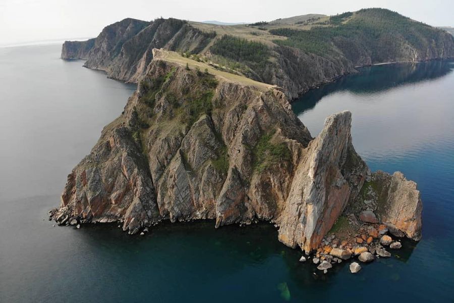 Байкал. Перезагрузка.