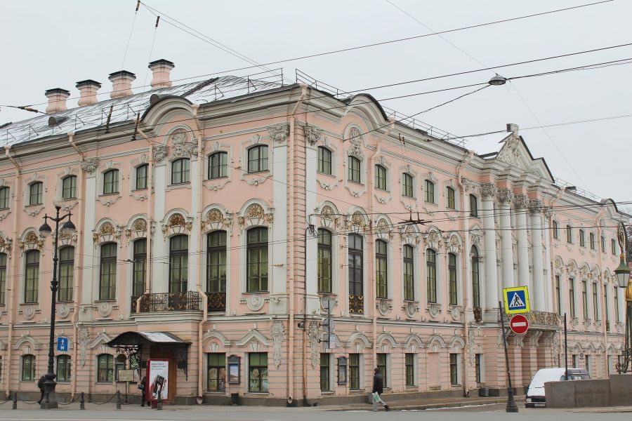 Обзорная экскурсия по Петербургу с Петропавловской крепостью