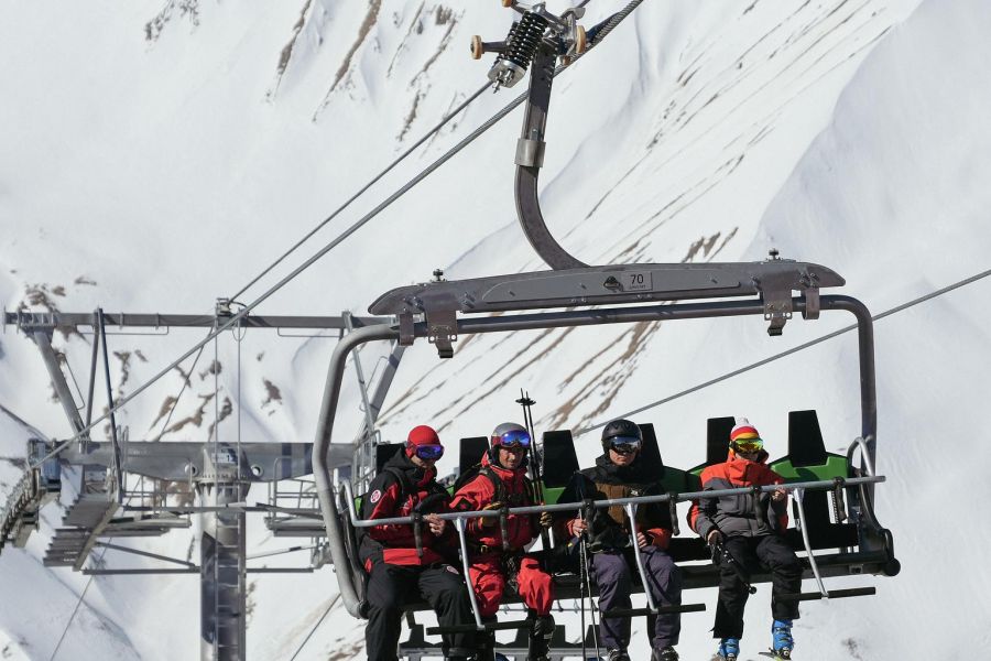МамисонSki