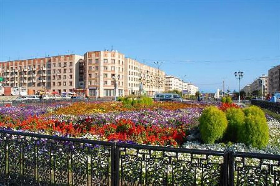 Тур на Байкал с блогером -телеведущим Севой Мокиным