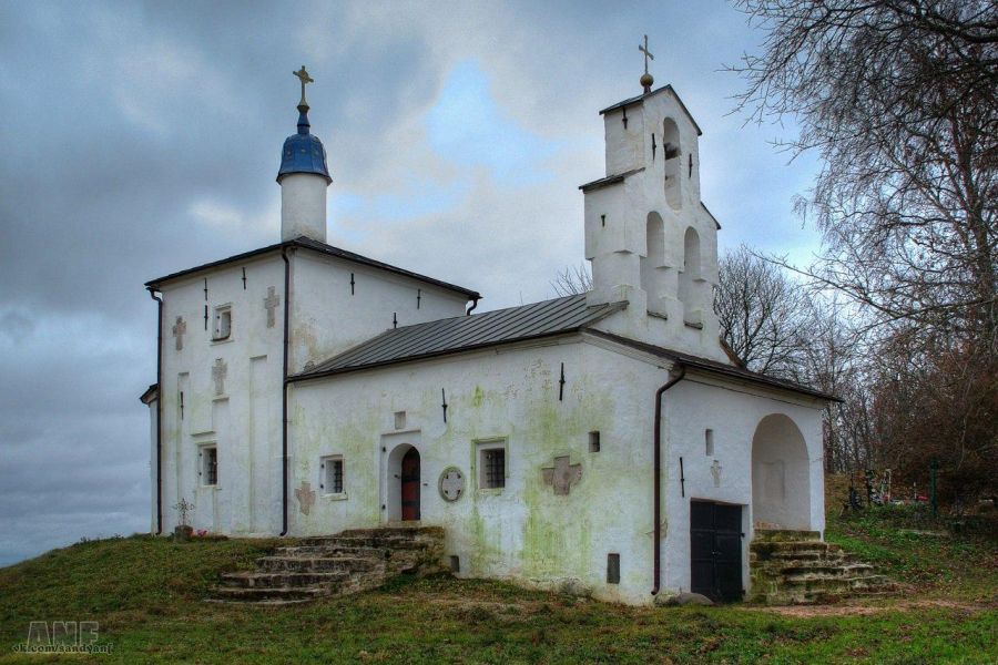 ПСКОВСКИЕ СТРАЖИ (2 дня) поездом Ласточка из С-Пб