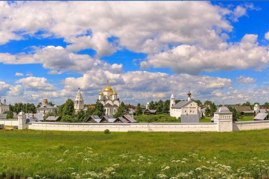 Суздаль