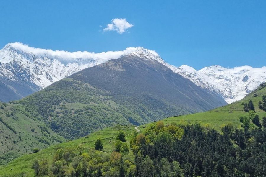 Легенды горцев