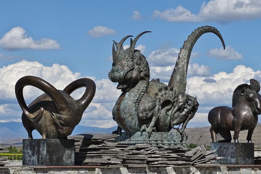 Красоты Саян: Хакасия, Тыва, Ергаки