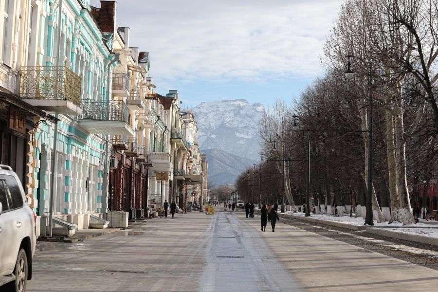 Экскурсионный тур «Притяжение Кавказа»  (Чечня — Северная Осетия-Алания — Ингушетия)