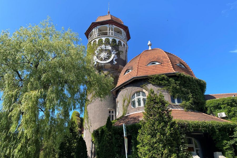 Замки янтарного края: отель-замок, 4 экскурсии, и отель в Светлогорске