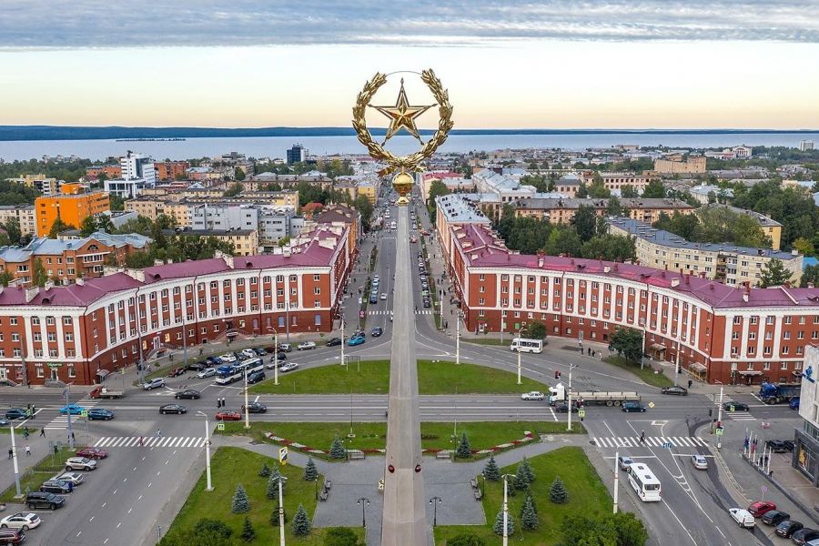 Кижи - Валаам - Соловки - Легендарный тур