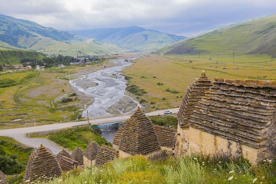 Путешествие в сердце кавказских гор
