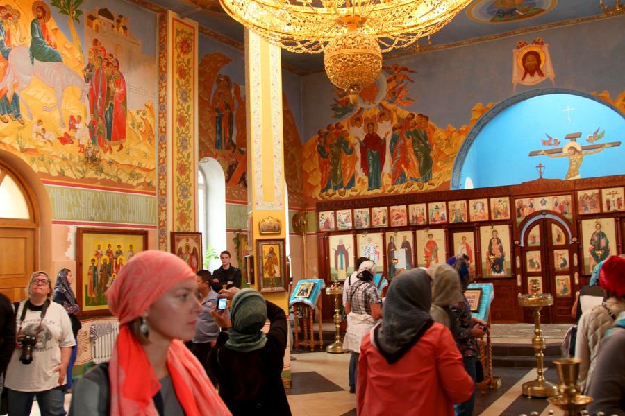 Христианские святыни Кавказа