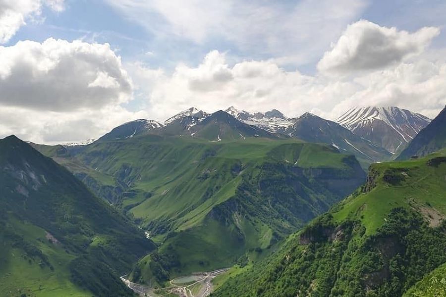 Кавказ прекрасен