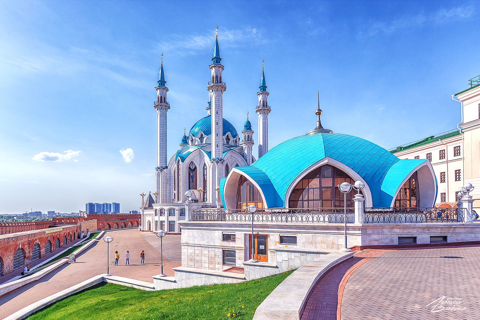 Июньские праздники - Казань