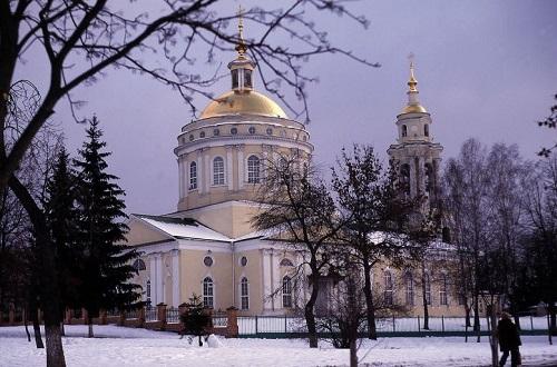 Новогодние туры по Орловской области