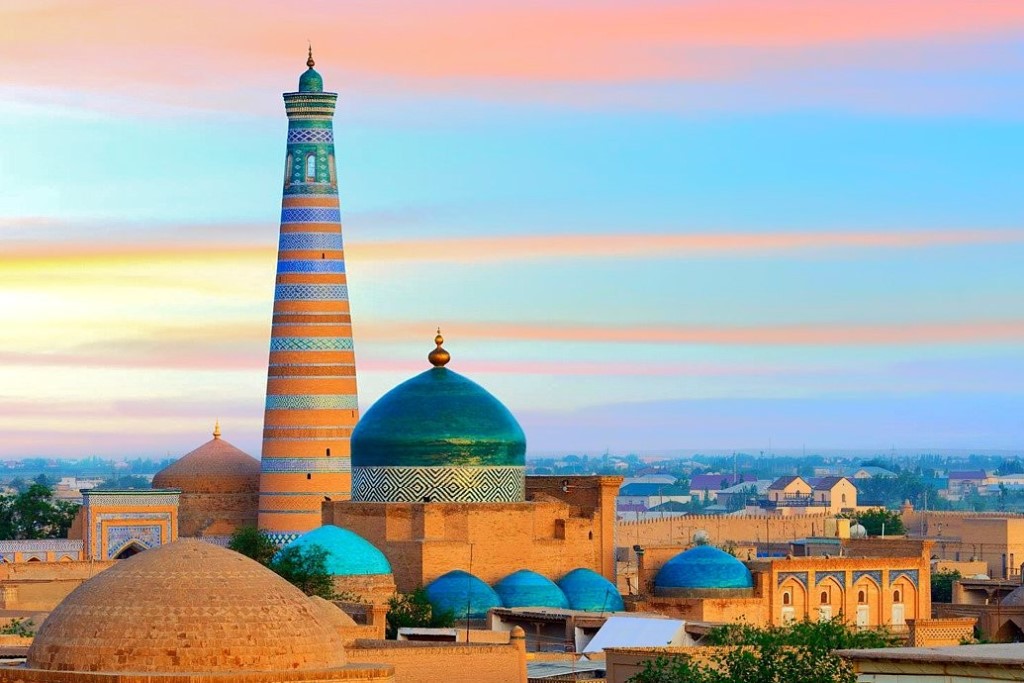 23 февраля - Туры в Узбекистан