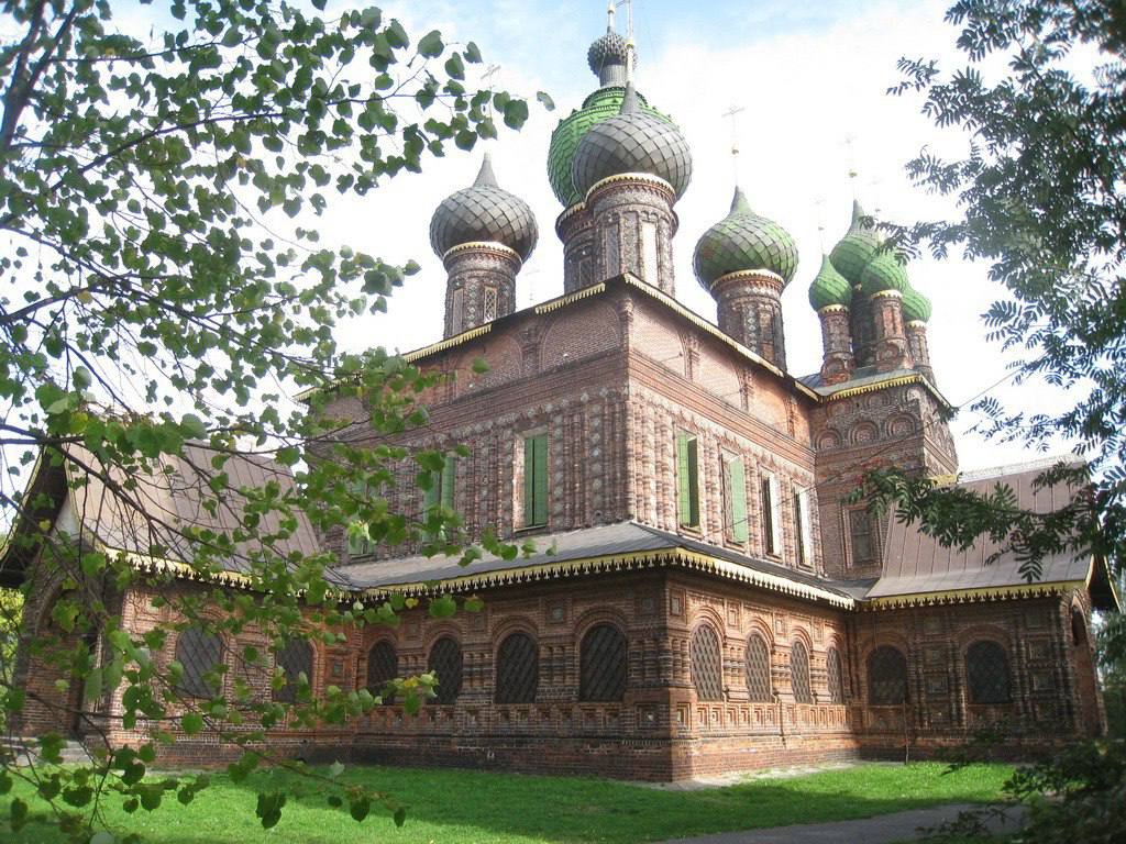 Июньские праздники - Туры по Ярославской области