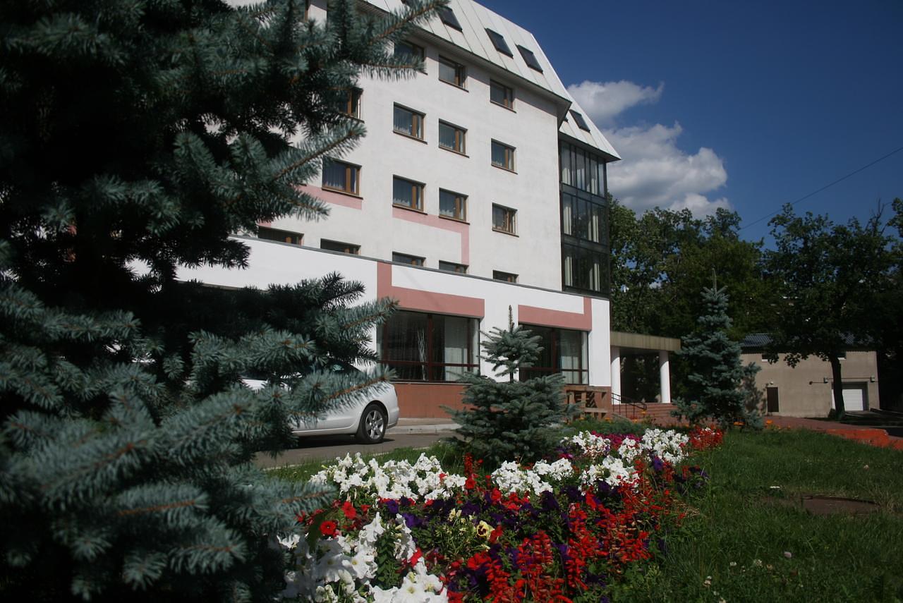 Гостиница Луч 3*