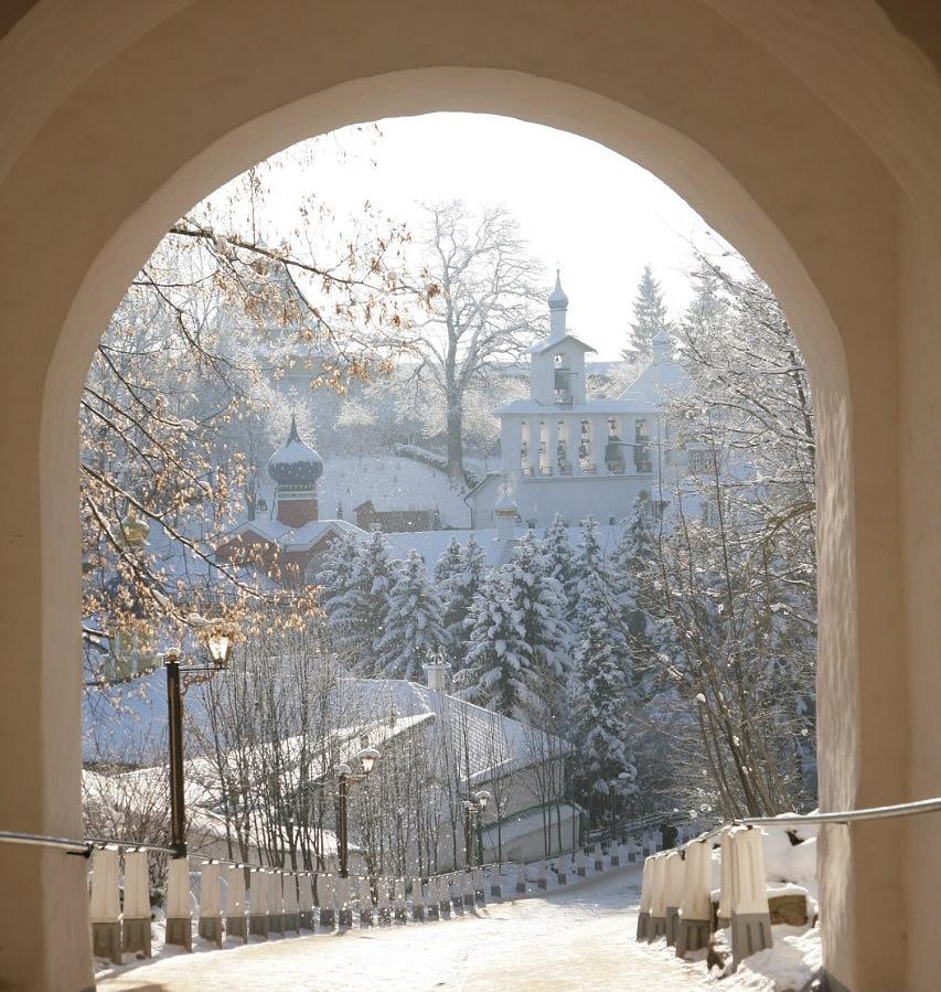 ПЕЧОРЫ & СТАРЫЙ ИЗБОРСК