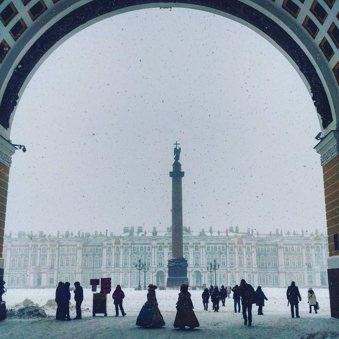 Авторская экскурсия «Новый Год семьи Романовых». Экскурсия в Эрмитаж