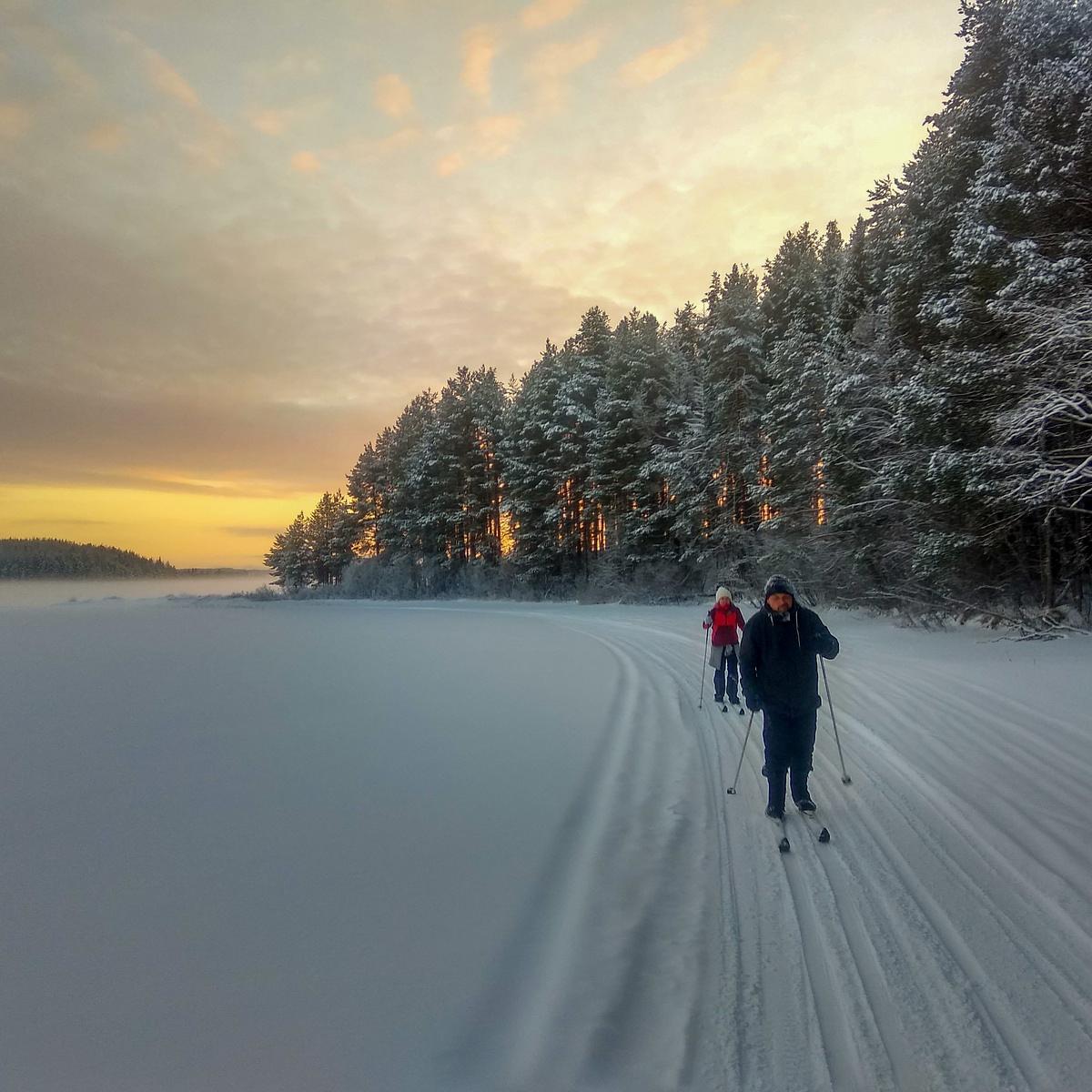 Лыжный Патруль
