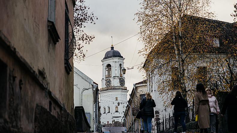 Тур «Крендель Фест в Выборге с прогулкой по Петербургу», 3 дня