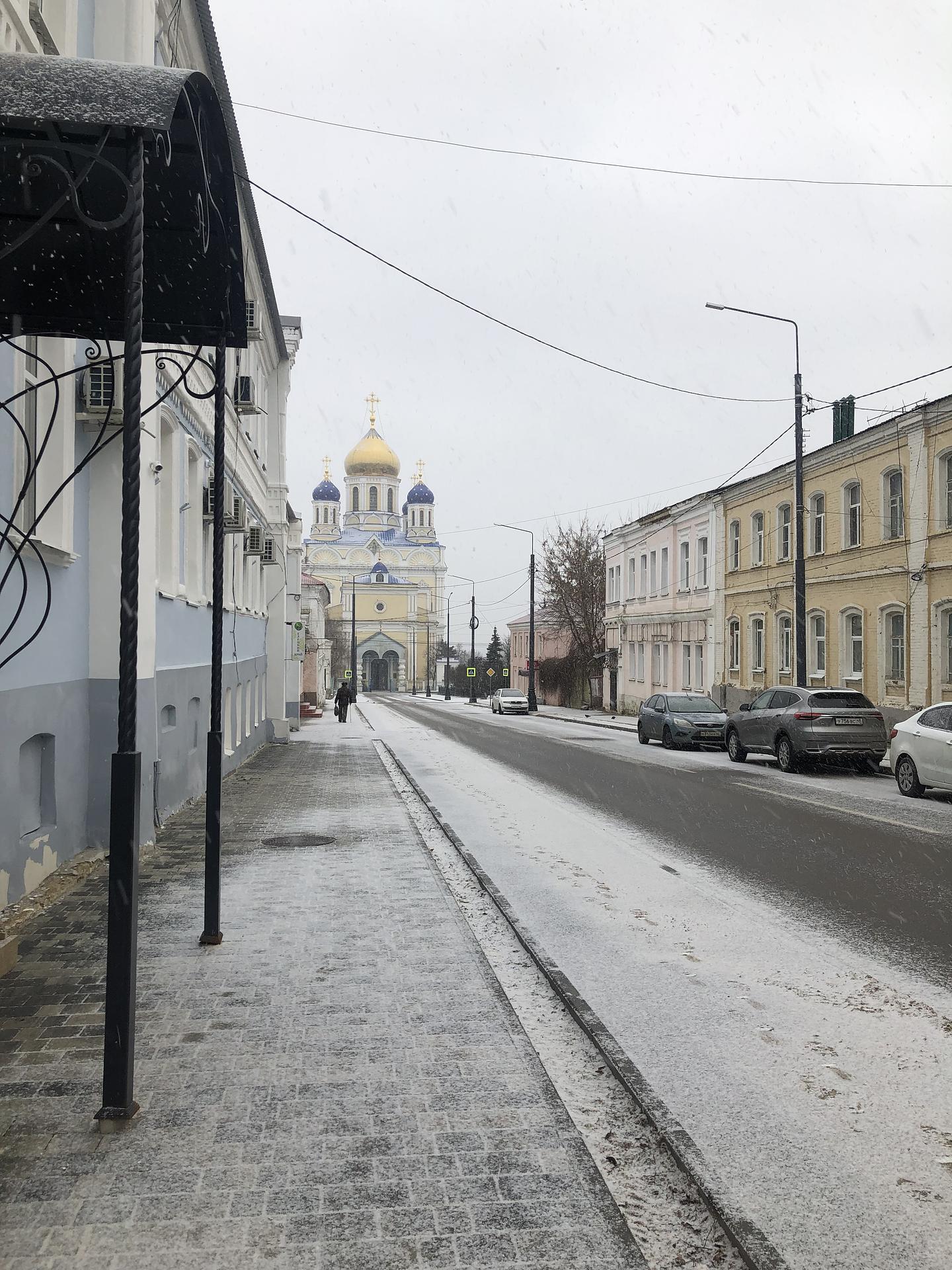 ШАРМ КУПЕЧЕСКИХ ГОРОДОВ: ЕЛЕЦ И ЗАДОНСК