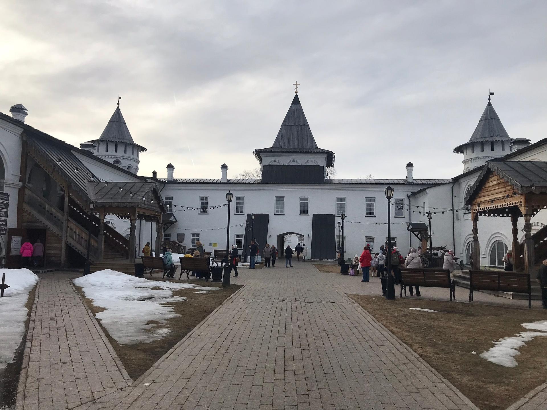 ЖД тур из Перми в Тобольск «ТОБОЛЬСК – КЛЮЧ К СИБИРИ»