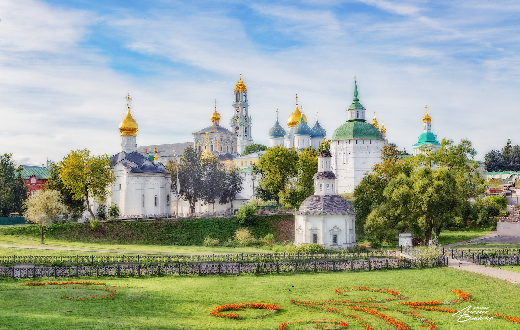 Июньские праздники - Московская область