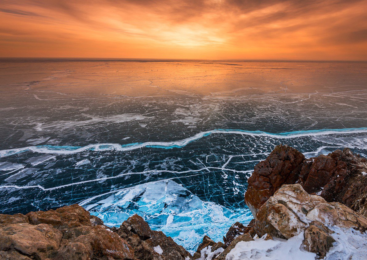 Байкал — Туры на 23 февраля 