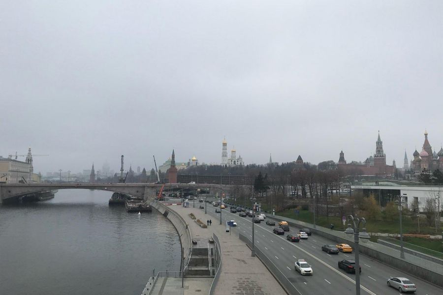 ЖД тур "Золотая Москва" 28.10.26