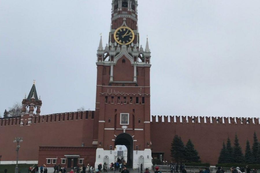 ЖД тур "Золотая Москва" 28.10.26