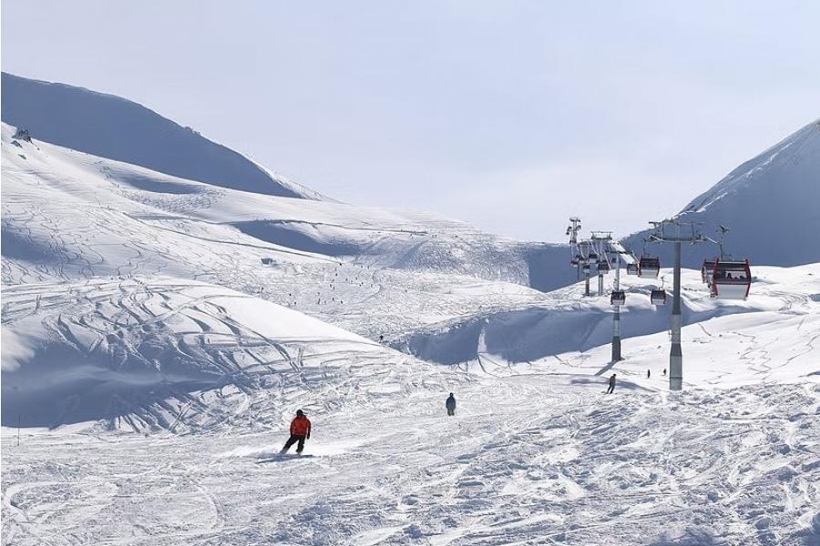 Кавказ покоряет сердца