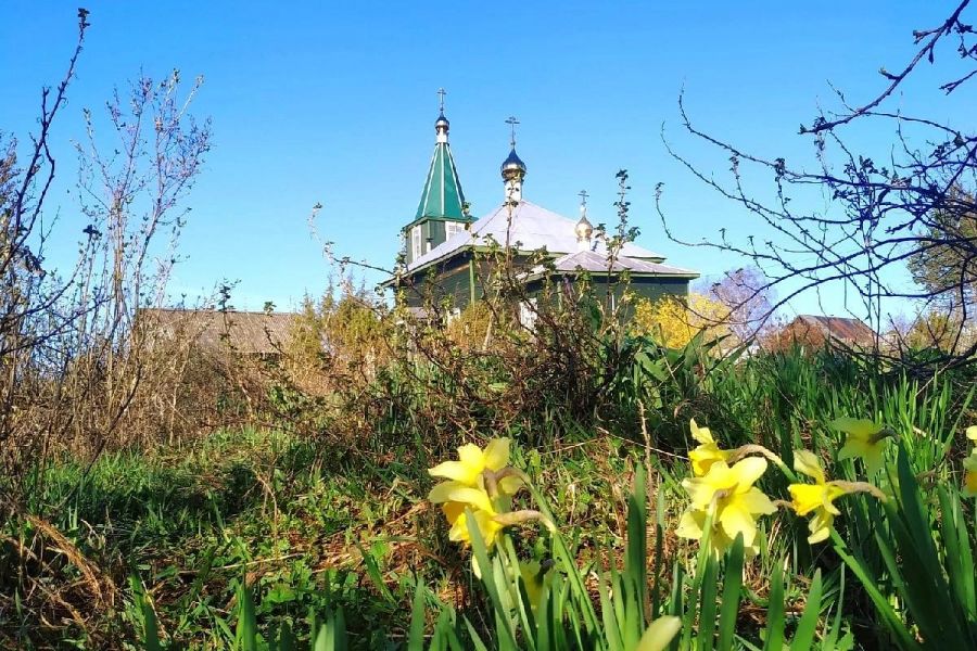 В гости к старообрядцам "Кузьминки у старообрядцев". Бородулино.